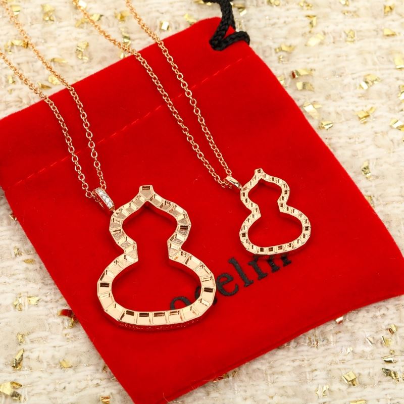 Qeelin Necklaces